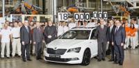 SKODA AUTO с 18 000 000 произведени коли