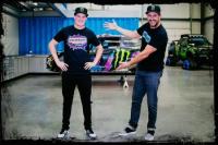 Кен Блок удвоява атаката над WORLD RX 2016-та с Андреас Бакеруд