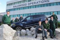 JAGUAR LAND ROVER оглави класацията на автомобилните производители през 2015 г.