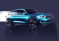 Автосалон Женева 2016: Премиера за SKODA VisionS