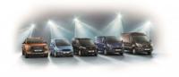 Ford отново е лекотоварна марка №1 в Европа за 2015 г.