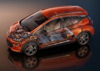 Задвижващата система на Chevrolet Bolt EV