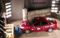 LADA Vesta с отлична безопасност