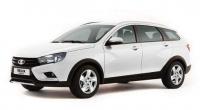 Серийната Lada Vesta Cross? Да, ама не