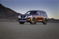 Новият NISSAN ARMADA идва през лятото