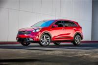 KIA представи новия си хибрид Niro