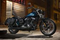 HARLEY-DAVIDSON LOW RIDER S достига безпрецедентно представяне в класа Крузър
