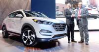 Tucson печели наградата „Изборът на водачите“ на MotorWeek за 2016 г.
