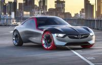 Един цял нов свят: Opel GT Concept демонстрира визия за интериора на бъдещето