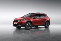 Новият PEUGEOT 2008 - компактният SUV на марката