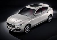 Автосалон Женева 2016: Ето го и всъдеходът Maserati Levante