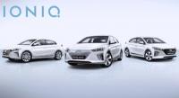 Напълно новата серия Hyundai IONIQ наелектризира автомобилното изложение в Женева