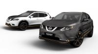 Още за ... Nissan Qashqai Premium Concept и Nissan X-Trail Premium Concept