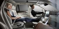 Volvo XC90 със супер луксозен вариант Excellence през лятото