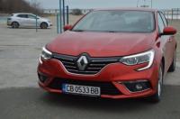 Новото Renault Megane: Когато нещата станат сериозни