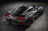 Автосалон Женева 2016: Дебют за Chevrolet Corvette Grand Sport