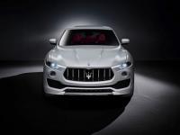 Maserati Levante: Начало на производството