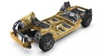 Subaru представи новата си глобална платформа