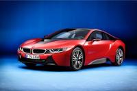 Автосалон Женева 2016: BMW представя i8 Protonic Red Edition