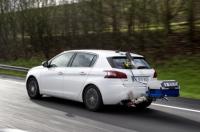 PSA Peugeot Citroën и НПО публикуват резултати от първия тест за икономия на гориво в реални условия на шофиране