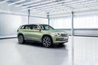 Skoda с рекорд през 2015. Обещава нови SUV модели