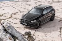 Автосалон Ню Йорк 2016: Премиера за Mercedes-AMG GLC 43 4MATIC
