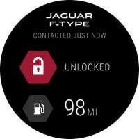 Новото приложение на Jaguar Land Rover за часовници „Android Wear”