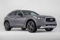 Автосалон Ню Йорк 2016: Премиера за Infiniti QX70 Limited