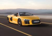 Автосалон Ню Йорк 2016: Премиера за Audi R8 Spyder V10