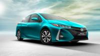 Автосалон Ню Йорк 2016: Toyota представи Prius Plug-in Hybrid