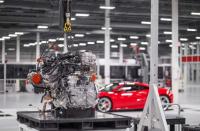Honda обяви, че серийното производство на NSX започва през април