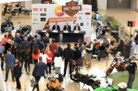 Над 160 двуколесни звяра и десетки премиери превръщат в сензация Sofia MotoRing Expo