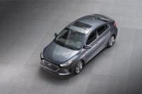 Уникалният Hyundai Ioniq дебютира в Северна Америка