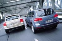 VW и Porsche с нов огромен проблем - около 800 000 SUV-а с проблем в педалите