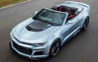 Camaro ZL1 Convertible идва през 2017-та