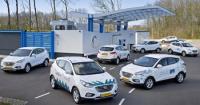 Холандски университет трансформира Hyundai SUV в електроцентрала