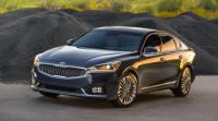 Изцяло новата KIA CADENZA 2017 дебютира в Ню Йорк