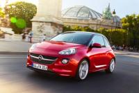 Opel ADAM с безжично зареждане на мобилни телефони