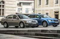 20 години SKODA Octavia
