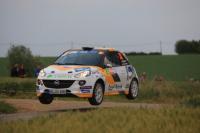 FIA ERC Junior: Opel ADAM има мисията да защити титлата си