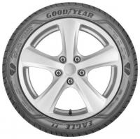 Mercedes-Benz E-класа идва с новите Goodyear Eagle F1 Asymmetric 3