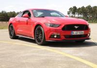 Ford Mustang: Най-продаваната спортна кола в Германия