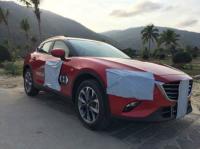 Китайци вдигнаха завесата над новата Mazda CX-4