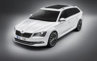 ŠKODA Superb Combi отличена с престижната награда за дизайн „Red Dot”