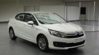 Китайският Citroen C4 пръв с нов стил
