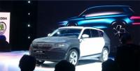 Skoda частично разсекрети серийния вариант на големия си кросовър
