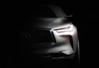 Автосалон Пекин 2016: Infiniti представя QX Sport Inspiration
