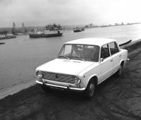 LADA отбелязва 46 години от появата на първата си кола