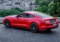 Ford Mustang : Най-продаваното спортно купе в световен мащаб