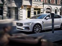 Volvo с цел от 1 000 000 електрифицирани коли до 2025